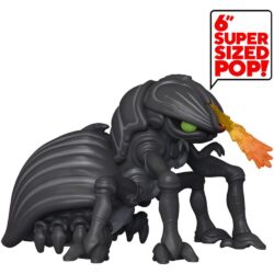 Funko Pop Movies - Starship Troopers Tanker Bug 842 (2020 Spring Convention Limited Edition) (Sized)