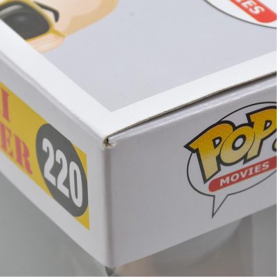 Funko Pop Movies - Taxi Driver Travis Bickle 220 (Vaulted) #1