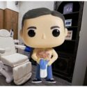 Funko Pop Movies - The 40 Year Old Virgin Andy Stitzer (Waxed) 1063
