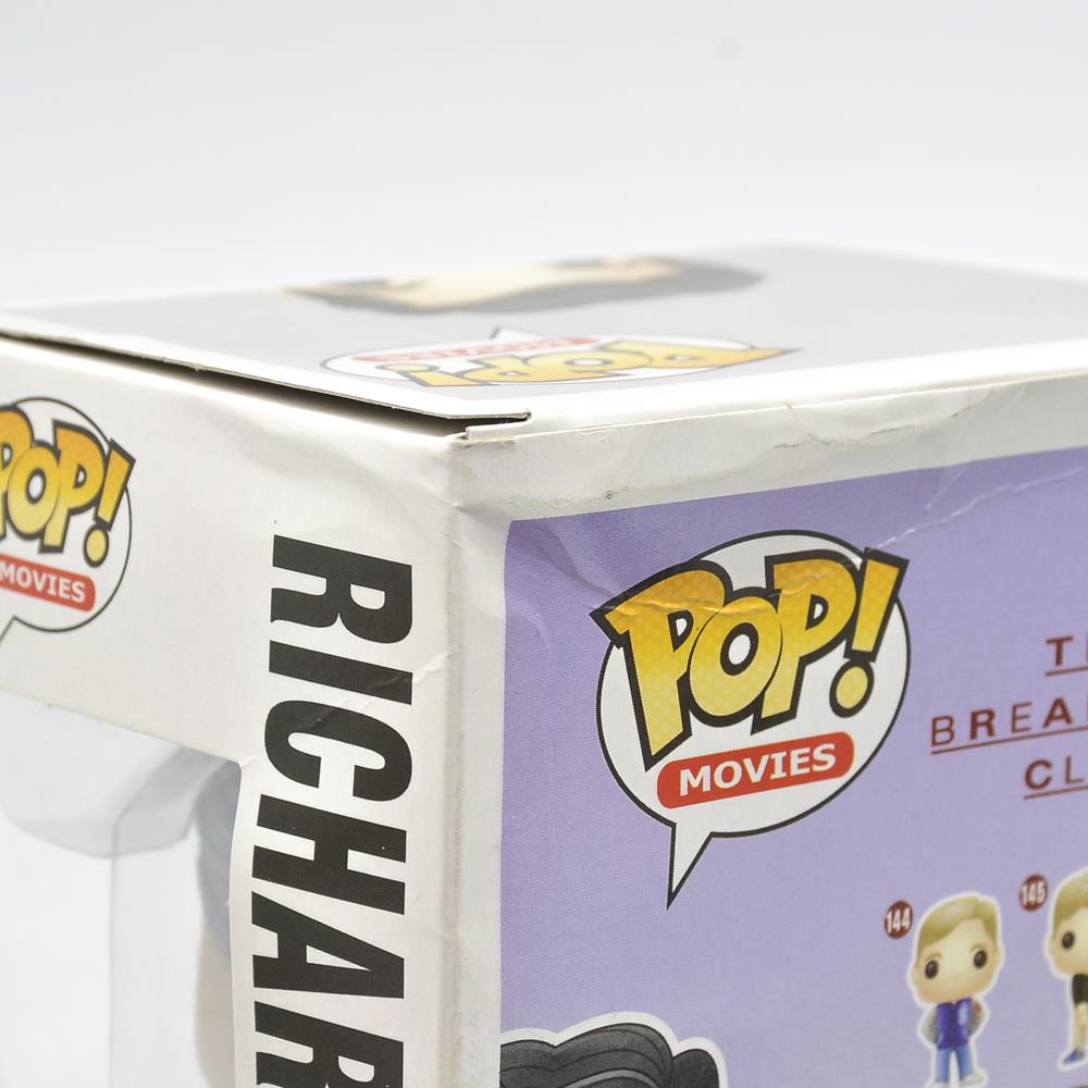 Funko Pop Movies - The Breakfast Club Richard Vernon 149 (Vaulted) #1