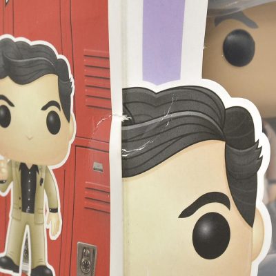 Funko Pop Movies - The Breakfast Club Richard Vernon 149 (Vaulted) #1
