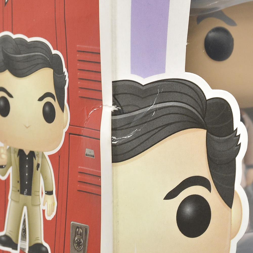 Funko Pop Movies - The Breakfast Club Richard Vernon 149 (Vaulted) #1