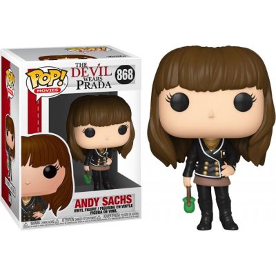 Funko Pop Movies - The Devil Wears Prada Andy Sachs 868