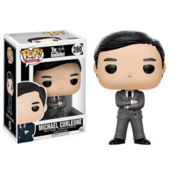 Funko Pop Movies - The Godfather Michael Corleone 390 (Gray Suit) #1
