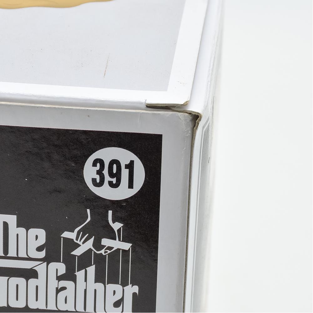Funko Pop Movies - The Godfather Sonny Corleone 391 (Vaulted) #1