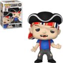 Funko Pop Movies - The Goonies Sloth 1065 (With Pirate Hat)