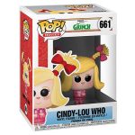 Funko Pop Movies - The Grinch Cindy-Lou Who 661