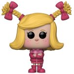 Funko Pop Movies - The Grinch Cindy-Lou Who 661