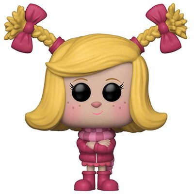 Funko Pop Movies - The Grinch Cindy-Lou Who 661