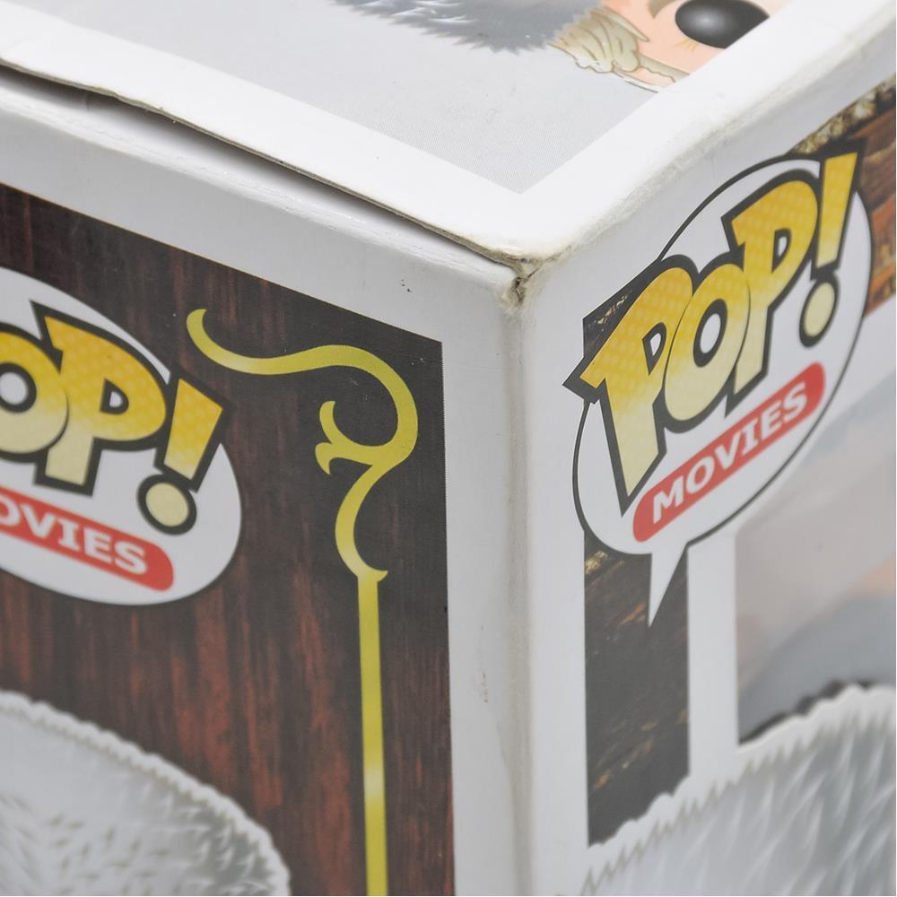 Funko Pop Movies - The Hateful Eight John The Hangman Ruth 255 (Vaulted) #1