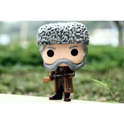 Funko Pop Movies - The Hateful Eight John The Hangman Ruth 255 (Vaulted) #1