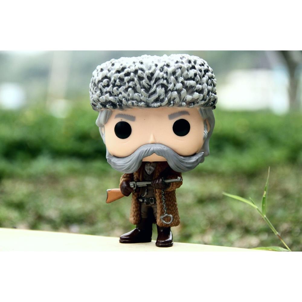 Funko Pop Movies - The Hateful Eight John The Hangman Ruth 255 (Vaulted) #1