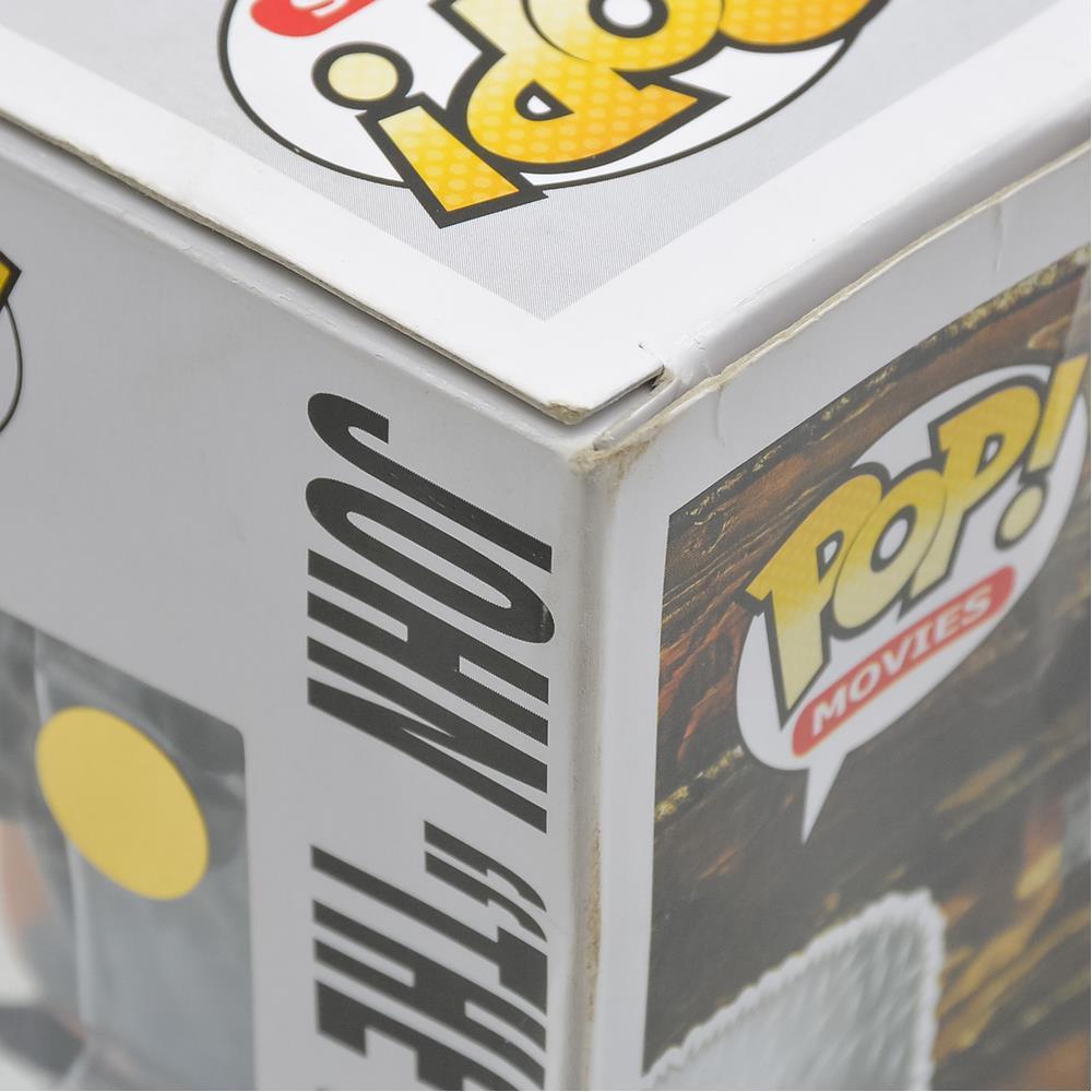 Funko Pop Movies - The Hateful Eight John The Hangman Ruth 255 (Vaulted) #1