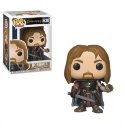 Funko Pop Movies - The Lord Of The Rings Boromir 630 (Vaulted)
