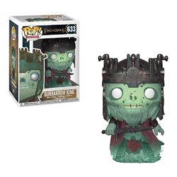 Funko Pop Movies - The Lord Of The Rings Dunharrow King 633