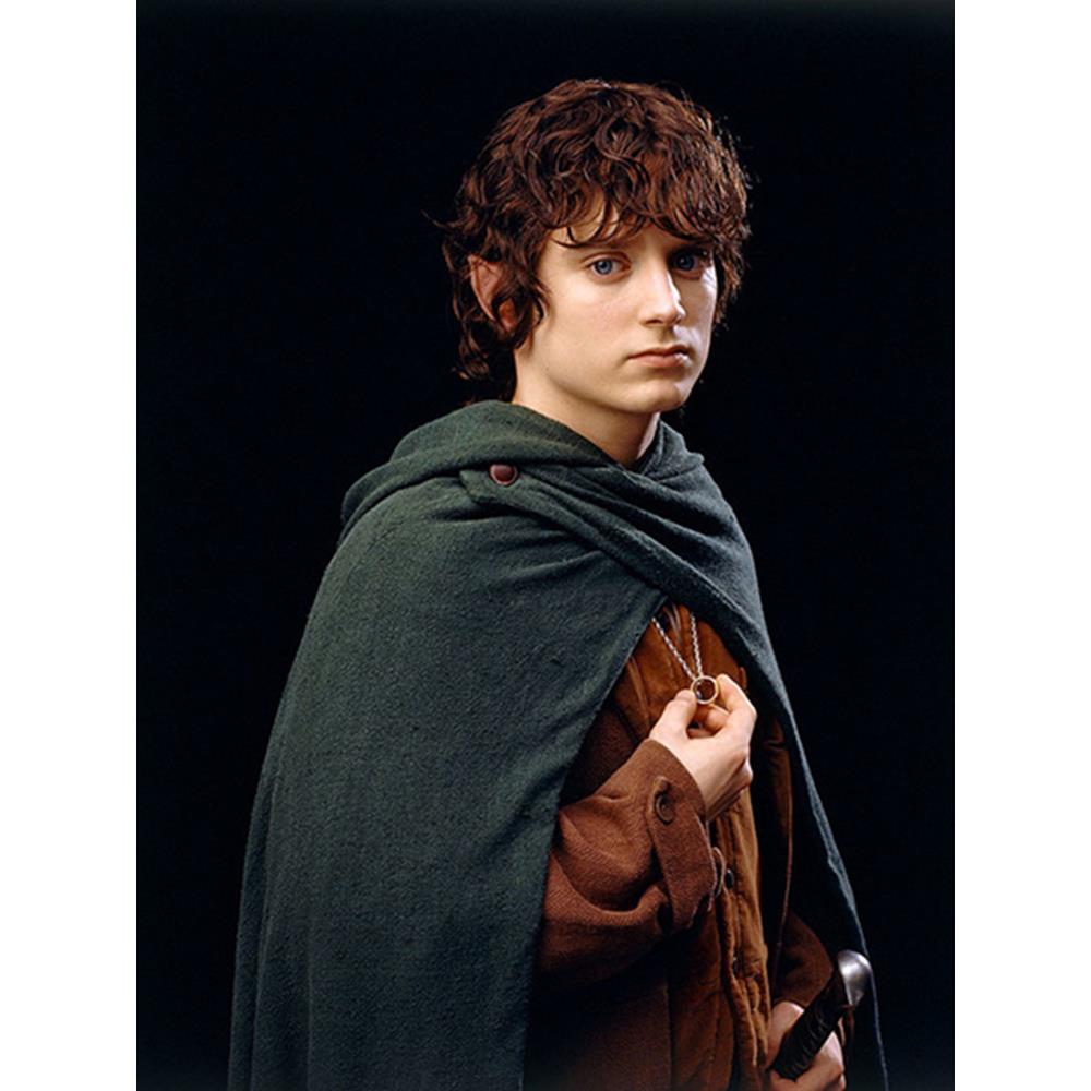 Funko Pop Movies - The Lord Of The Rings Frodo Baggins 444