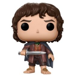 Funko Pop Movies - The Lord Of The Rings Frodo Baggins 444