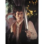 Funko Pop Movies - The Lord Of The Rings Frodo Baggins 444