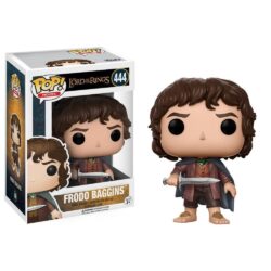 Funko Pop Movies - The Lord Of The Rings Frodo Baggins 444