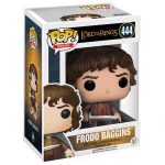 Funko Pop Movies - The Lord Of The Rings Frodo Baggins 444