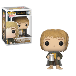 Funko Pop Movies - The Lord Of The Rings Merry Brandybuck 528