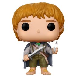 Funko Pop Movies - The Lord Of The Rings Samwise Gamgee 445
