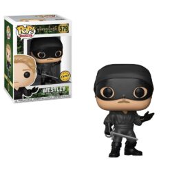 Funko Pop Movies - The Princess Bride Westley 579 (Chase) (Masked)