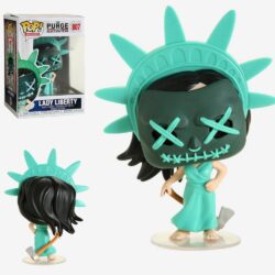 Funko Pop Movies - The Purge Election Year Lady Liberty 807
