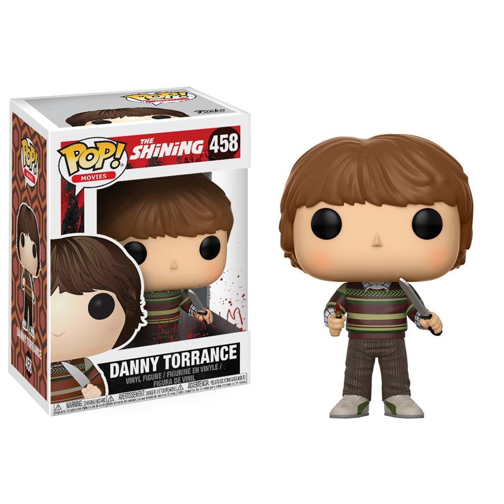 Funko Pop Movies - The Shining Danny Torrance 458 (Vaulted) (Novo