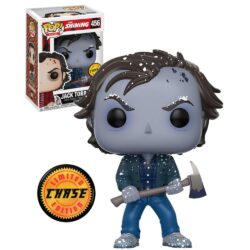 Funko Pop Movies - The Shining Jack Torrance 456 (Chase) (Frozen)