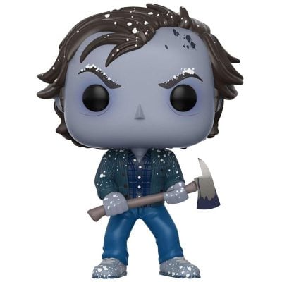Funko Pop Movies - The Shining Jack Torrance 456 (Chase) (Frozen)