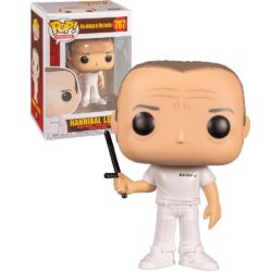 Funko Pop Movies - The Silence Of The Lambs Hannibal Lecter 787