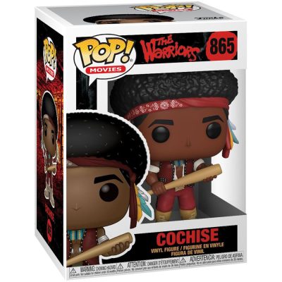 Funko Pop Movies - The Warriors Cochise 865