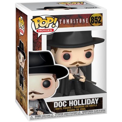 Funko Pop Movies - Tombstone Doc Holliday 852