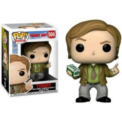 Funko Pop Movies - Tommy Boy Tommy 504 (Vaulted) #1