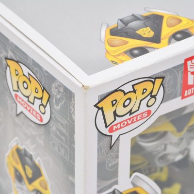 Funko Pop Movies - Transformers Bumblebee 102 (Vaulted) #1