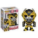 Funko Pop Movies - Transformers Bumblebee 102 (Vaulted) #1