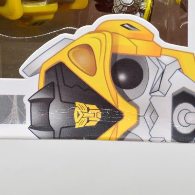 Funko Pop Movies - Transformers Bumblebee 102 (Vaulted) #2