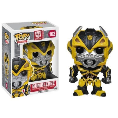 Funko Pop Movies - Transformers Bumblebee 102 (Vaulted) #2