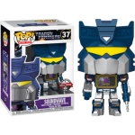 Funko Pop Retro Toys - Transformers Soundwave 37 (Special Edition)