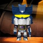 Funko Pop Retro Toys - Transformers Soundwave 37 (Special Edition)