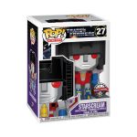 Funko Pop Retro Toys - Transformers Starscream 27 (Special Edition)