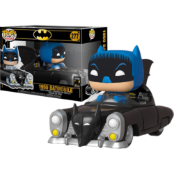 Funko Pop Rides - Batman 80 Years 277 (1950 Batmobile) #1