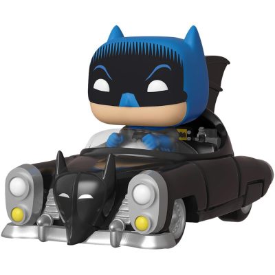 Funko Pop Rides - Batman 80 Years 277 (1950 Batmobile) #1