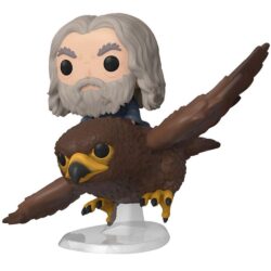 Funko Pop Rides - The Lord Of The Rings Gandalf On Gwaihir 72 #1