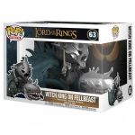 Funko Pop Rides – The Lord Of The Rings Witch King On Fellbeast 63 Funko Pop Rides - The Lord Of The Rings Witch King On Fellbeast 63