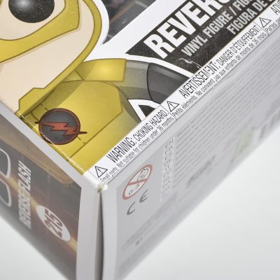 Funko Pop Television - The Flash Reverse Flash 215 #1