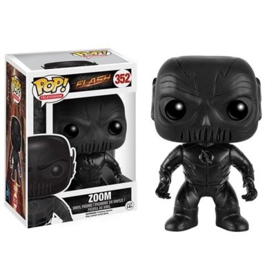 Funko Pop Television - The Flash Zoom 352