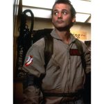 Funko Pop Town - Ghostbusters Dr. Peter Venkman With Firehouse 03