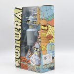 Futurama Talking Bender Action Figure